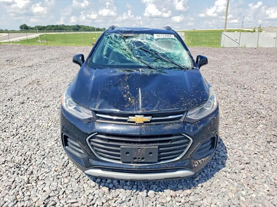 2019 CHEVROLET TRAX 1LT  