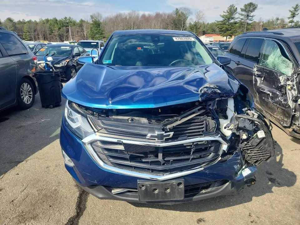 2021 CHEVROLET EQUINOX LT  