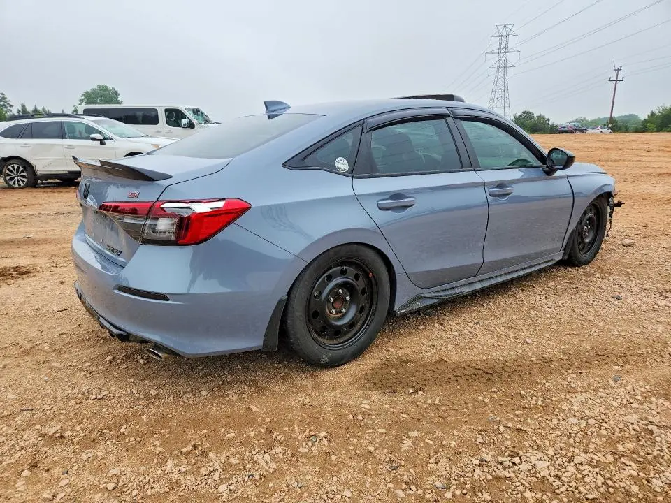 2022 HONDA CIVIC SI  