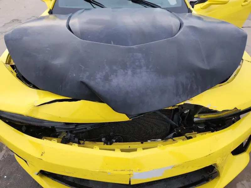 2017 CHEVROLET CAMARO SS  