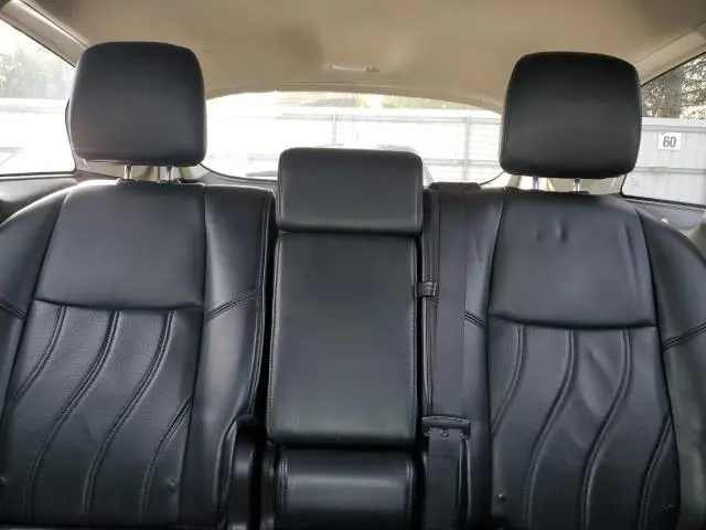 2014 INFINITI QX60   