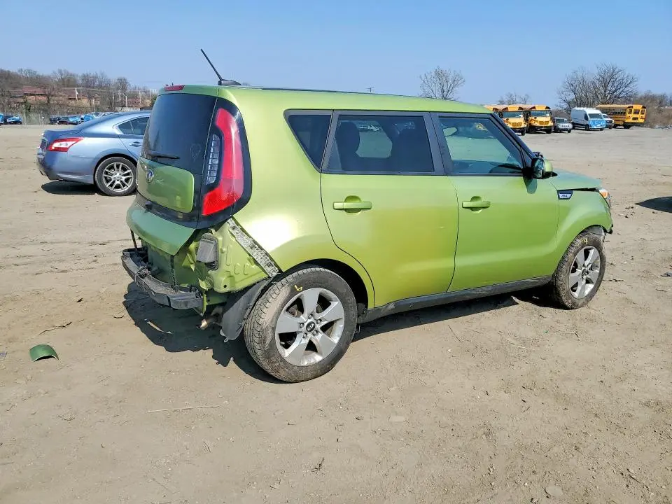 2019 KIA SOUL BASE  