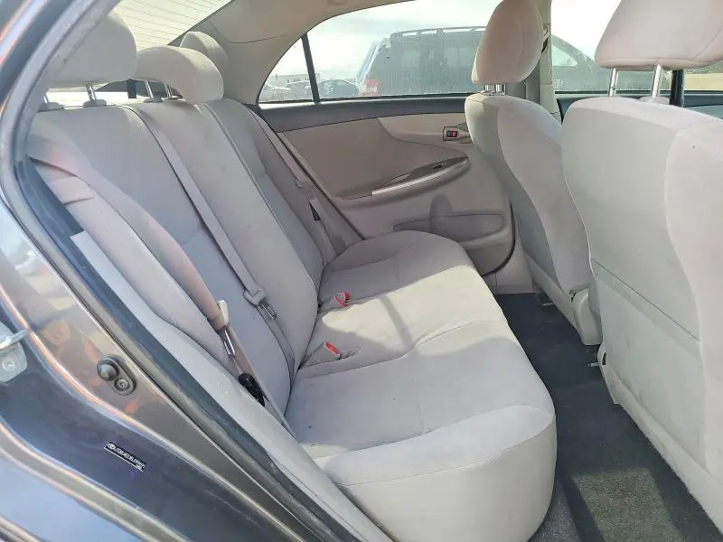 2011 TOYOTA COROLLA BASE  