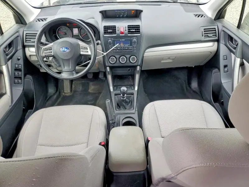 2014 SUBARU FORESTER 2.5I PREMIUM  
