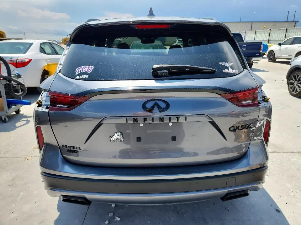 2025 INFINITI QX50 SPORT  