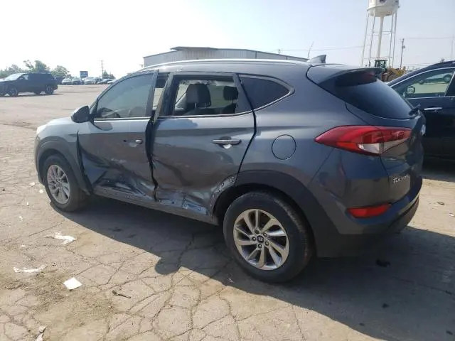2018 HYUNDAI TUCSON SEL  