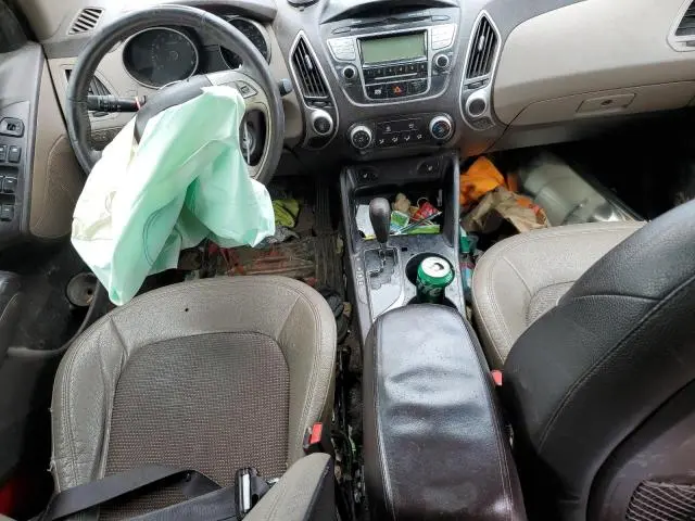 2013 HYUNDAI TUCSON GLS  