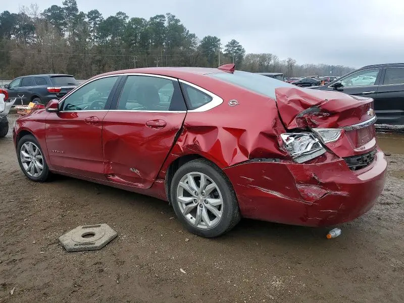 2020 CHEVROLET IMPALA LT  