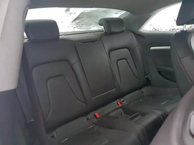 2015 AUDI A5 PREMIUM PLUS  