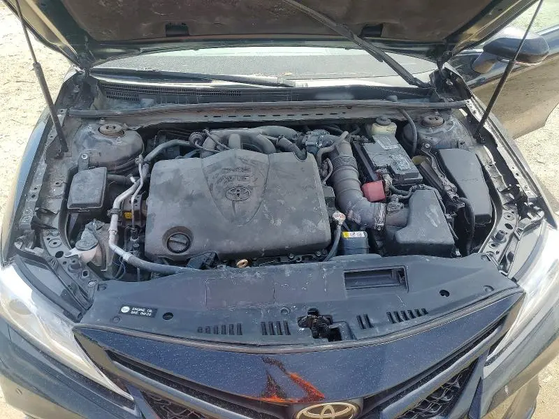 2018 TOYOTA CAMRY XSE V6  