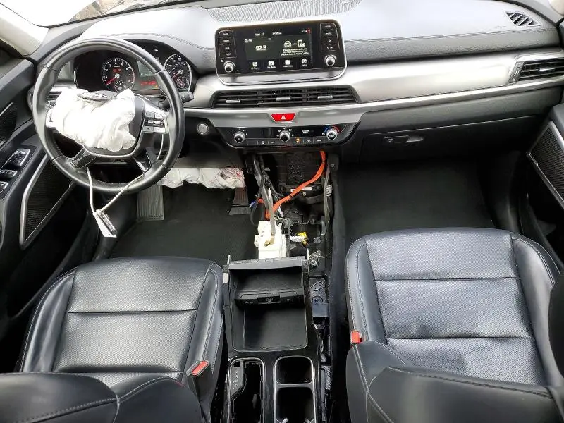 2020 KIA TELLURIDE LX  