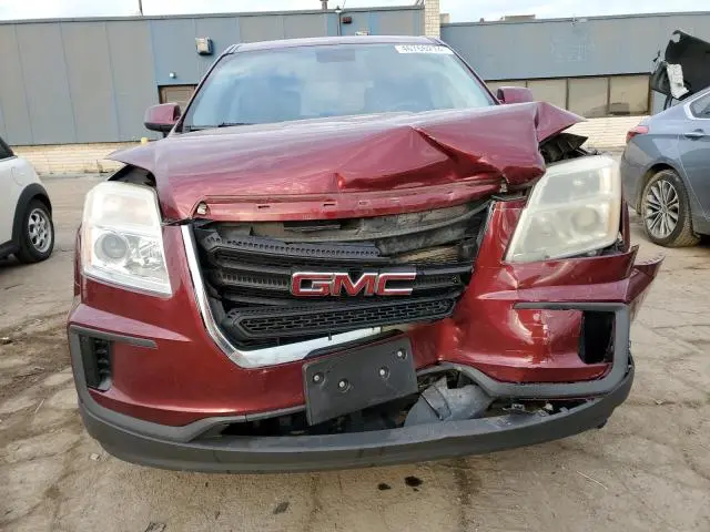 2016 GMC TERRAIN SLE  