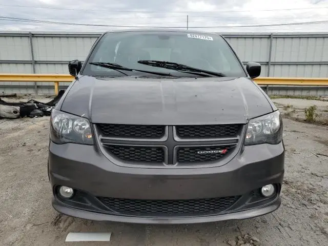 2019 DODGE GRAND CARAVAN GT  