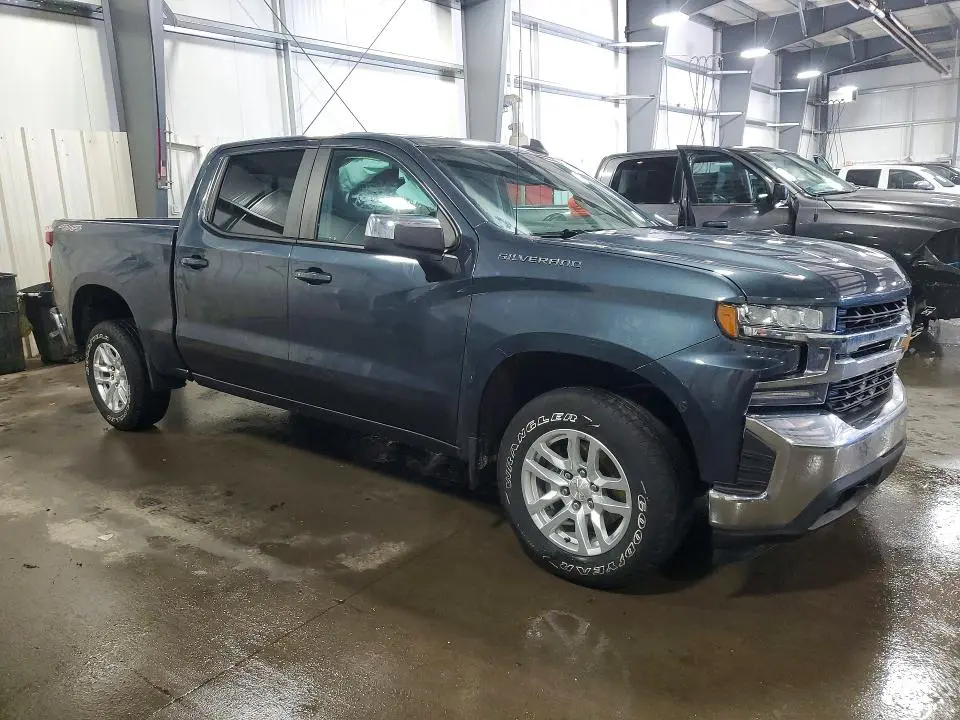2020 CHEVROLET SILVERADO K1500 LT  