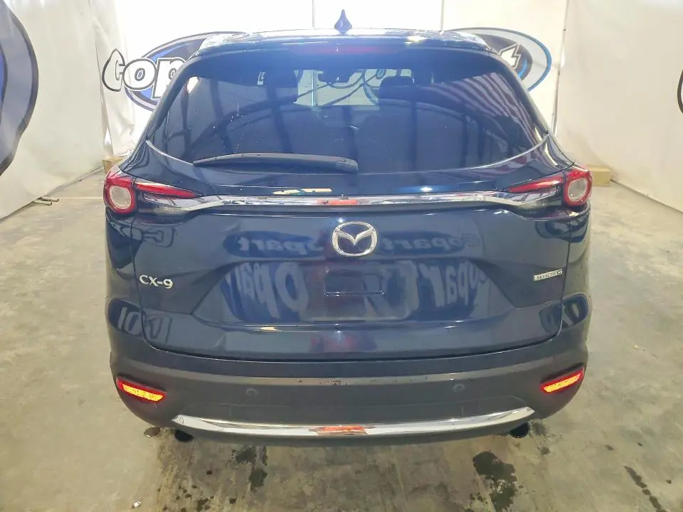 2021 MAZDA CX-9 GRAND TOURING  