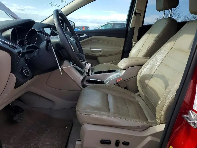 2013 FORD ESCAPE SEL  