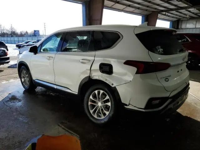 2019 HYUNDAI SANTA FE SEL  