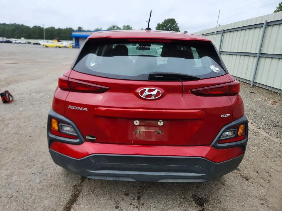 2019 HYUNDAI KONA SE  