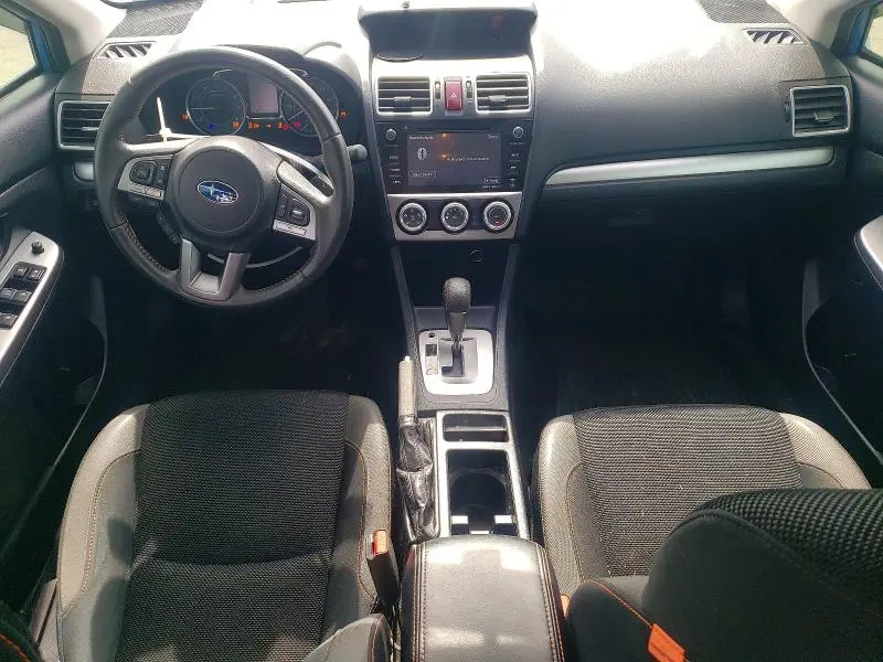 2017 SUBARU CROSSTREK PREMIUM  