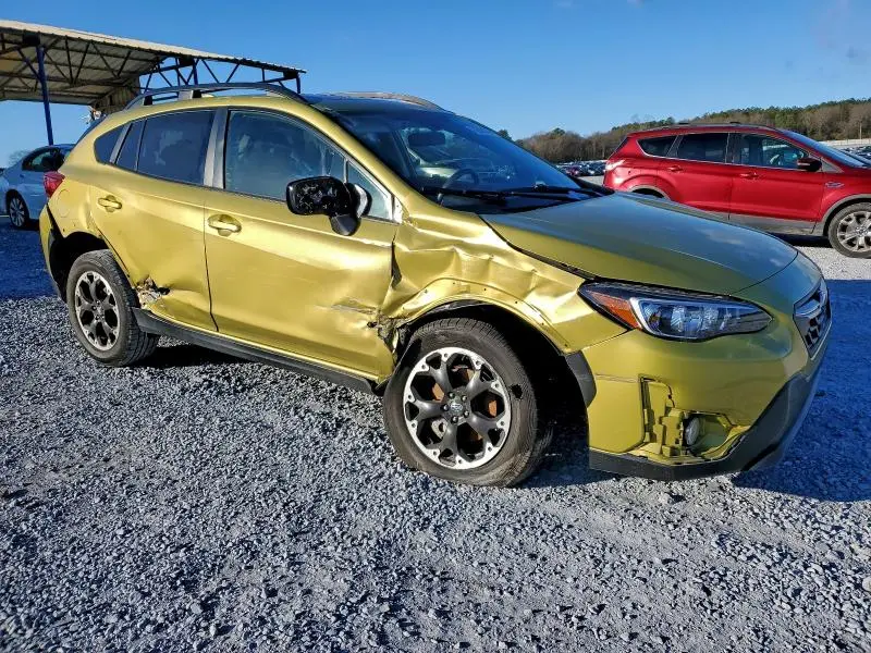 2023 SUBARU CROSSTREK PREMIUM  