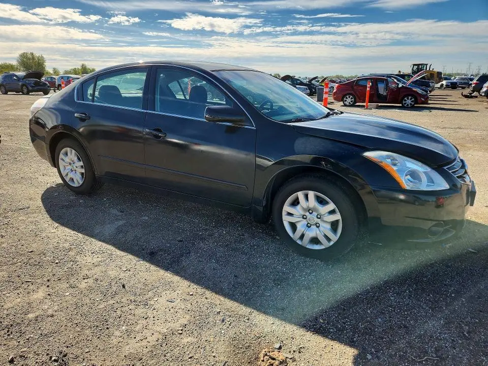2012 NISSAN ALTIMA 2.5  