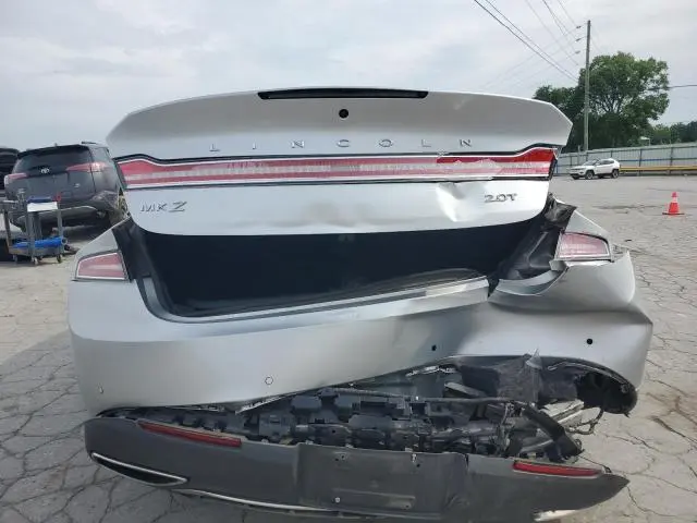 2017 LINCOLN MKZ PREMIERE  