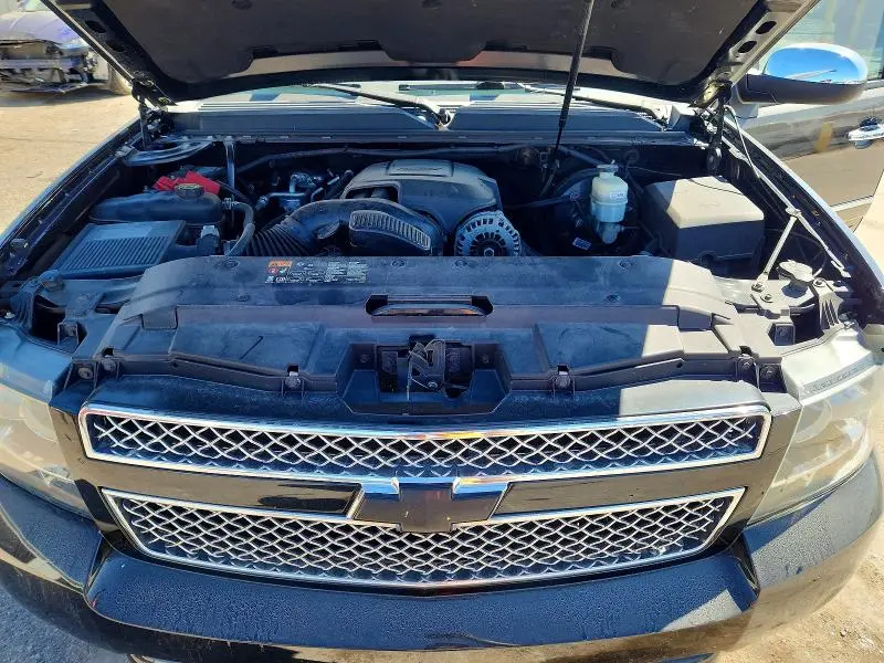 2013 CHEVROLET TAHOE K1500 LTZ  
