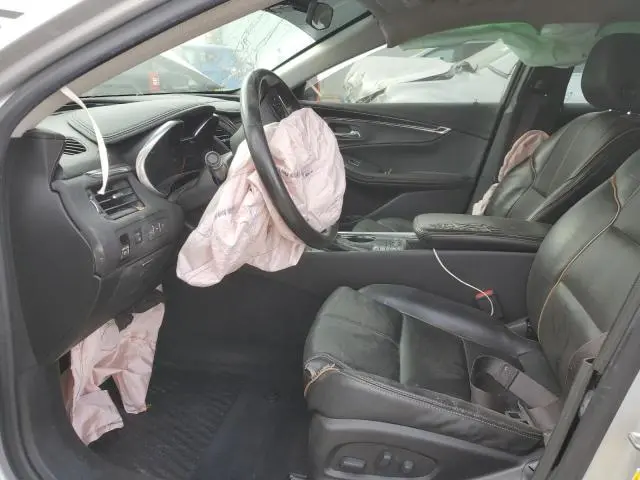 2017 CHEVROLET IMPALA PREMIER  