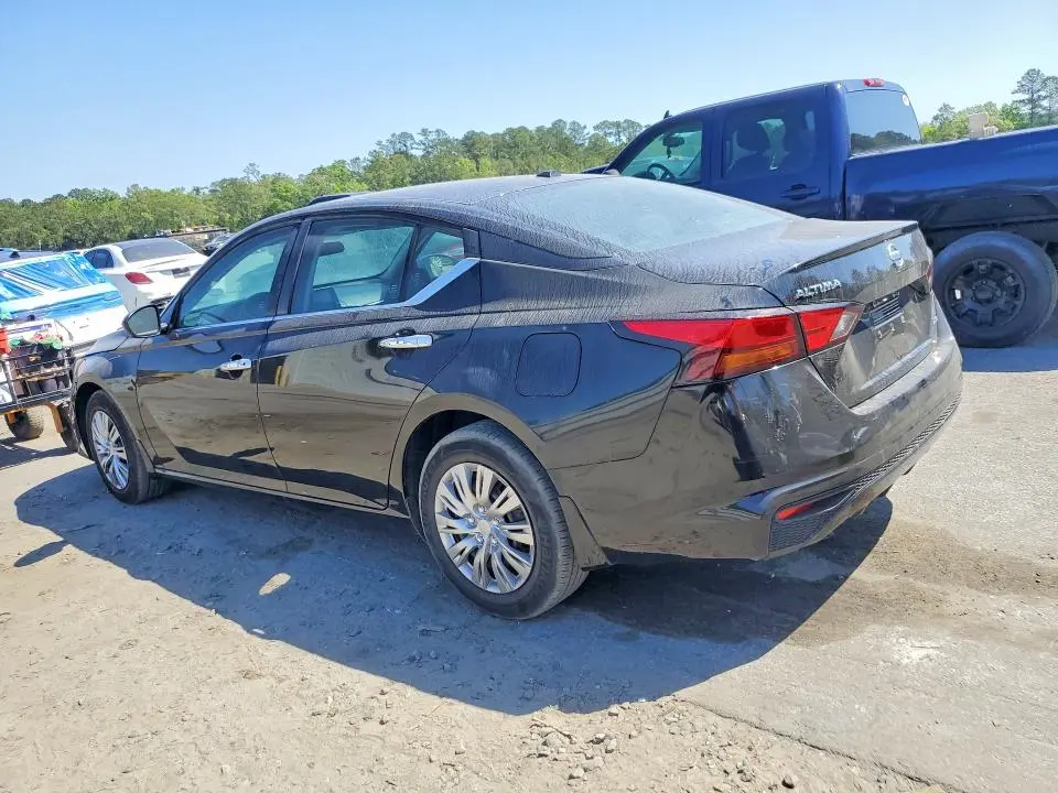 2020 NISSAN ALTIMA S  