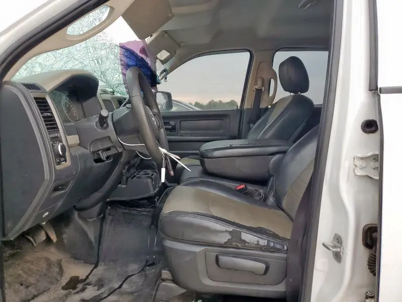 2012 DODGE RAM 1500 ST  