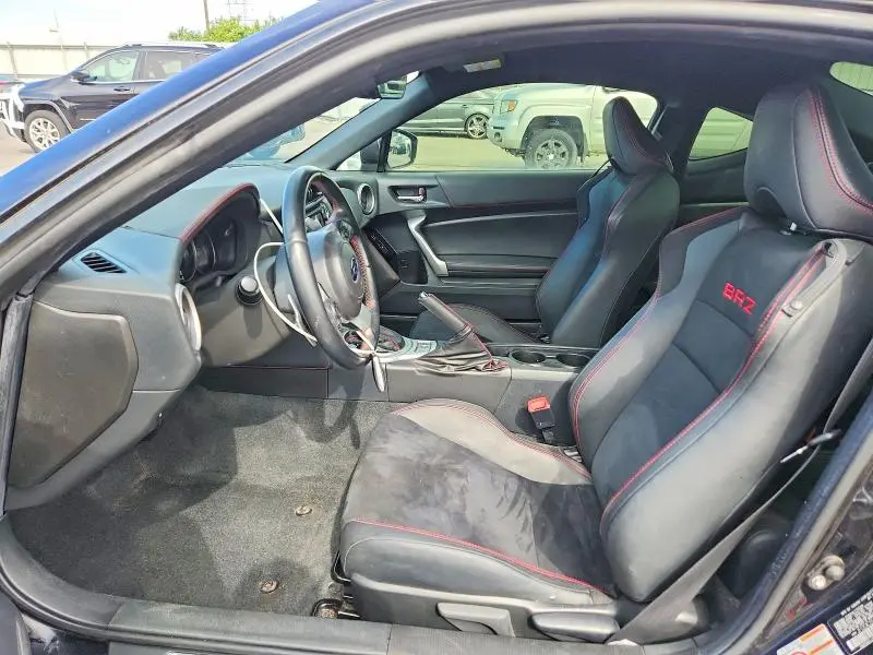2018 SUBARU BRZ 2.0 LIMITED  