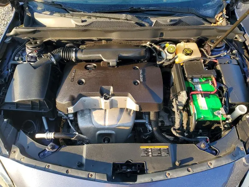 2014 CHEVROLET MALIBU LTZ  
