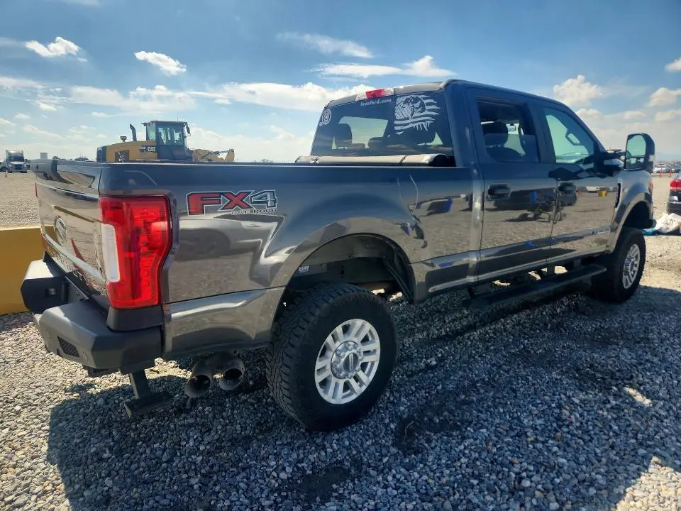 2019 FORD F250 SUPER DUTY  
