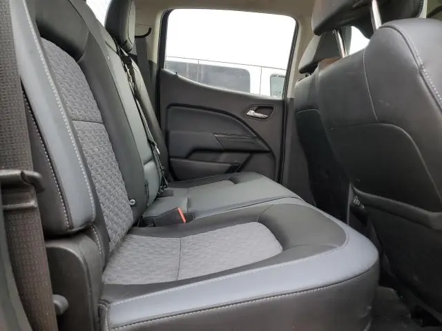 2018 CHEVROLET COLORADO Z71  