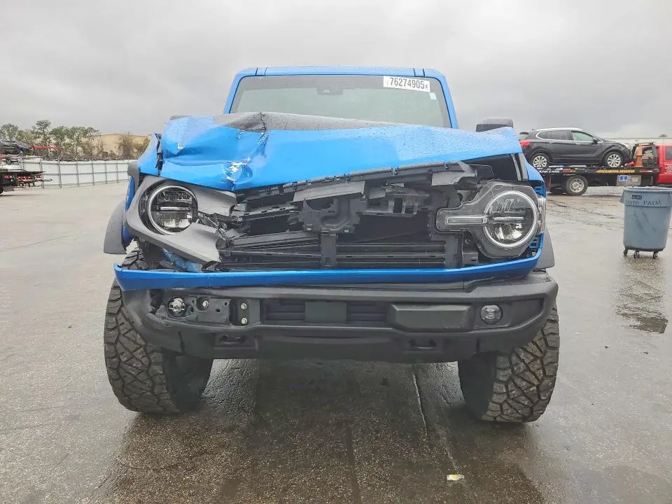 2024 FORD BRONCO BIG BEND  