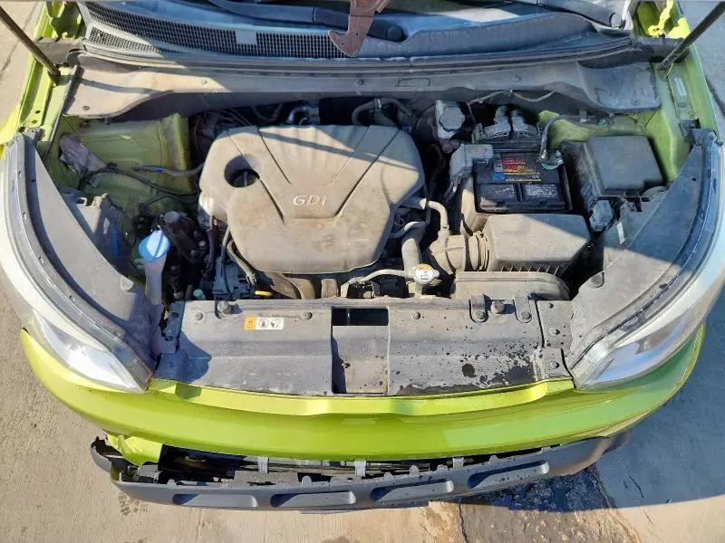 2014 KIA SOUL   