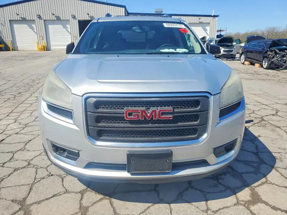 2014 GMC ACADIA SLE  