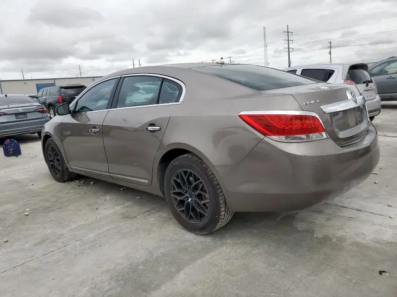 2011 BUICK LACROSSE CXL