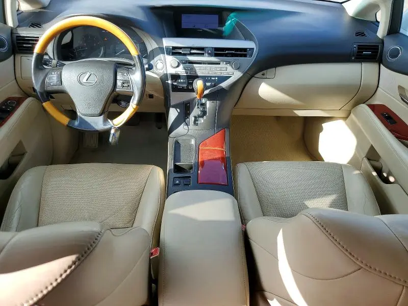 2012 LEXUS RX 350 BASE  