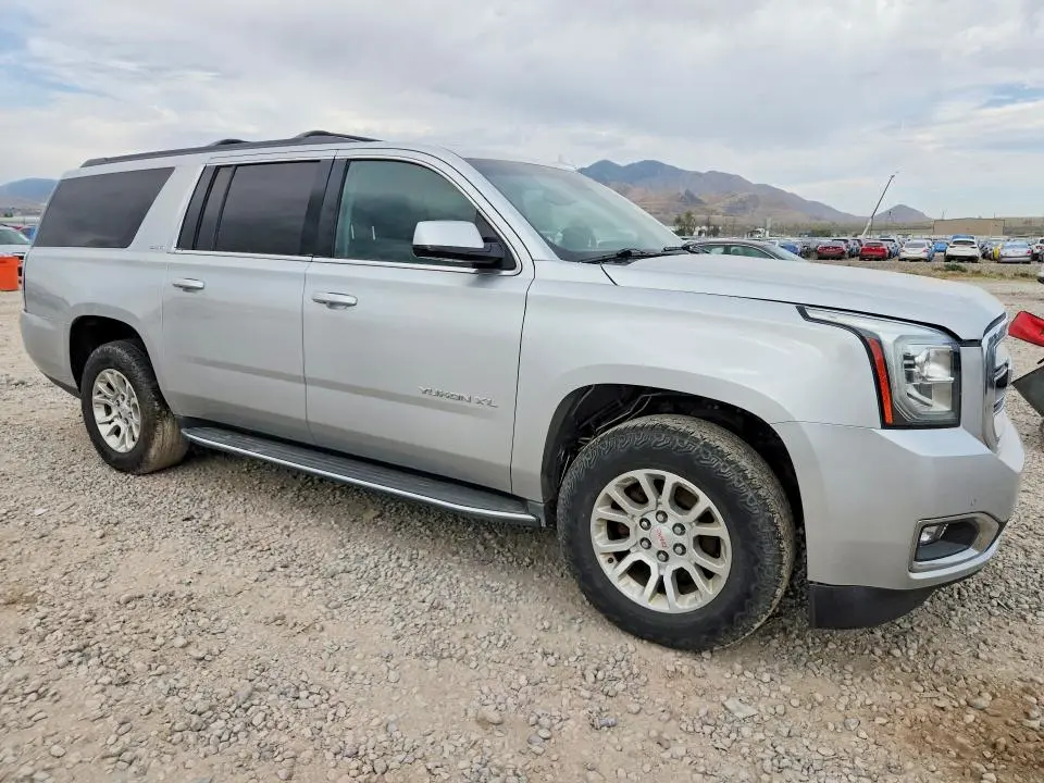 2015 GMC YUKON XL K1500 SLT  