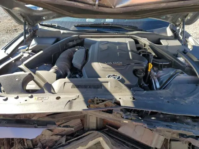 2016 HYUNDAI GENESIS 3.8L  