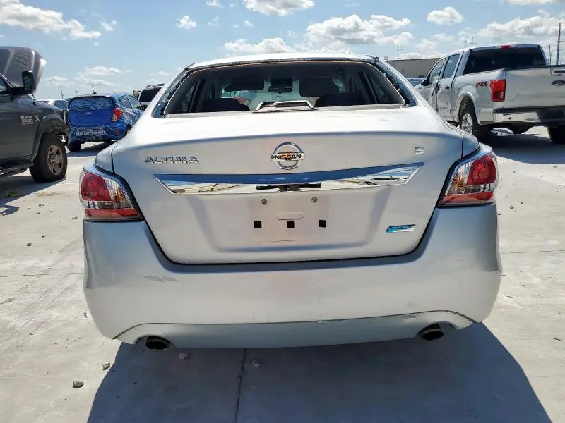 2014 NISSAN ALTIMA 2.5  