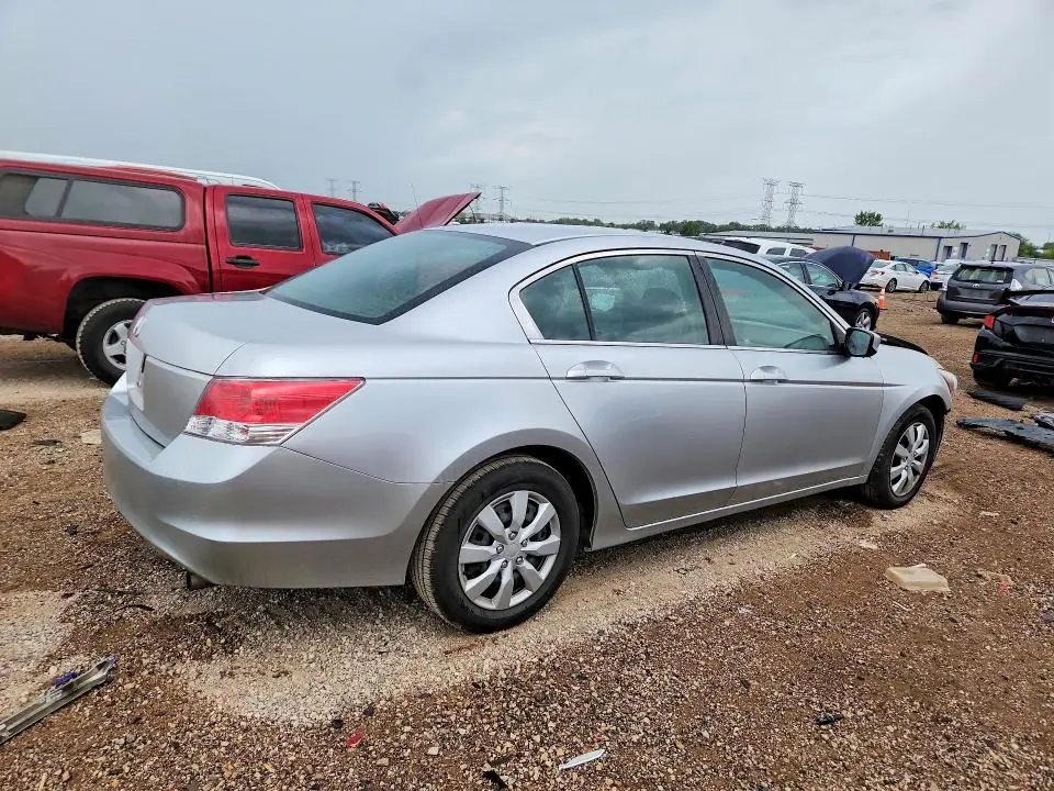 2010 HONDA ACCORD LX  