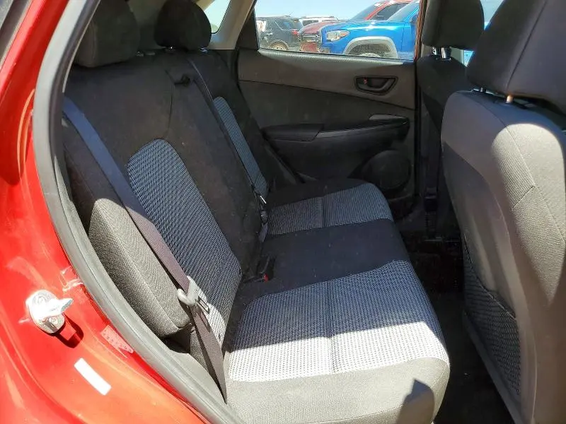 2018 HYUNDAI KONA SEL  