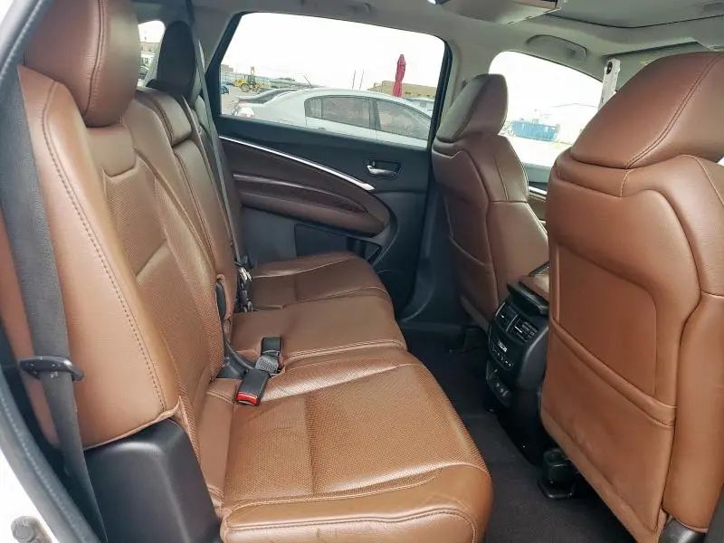 2020 ACURA MDX TECHNOLOGY  