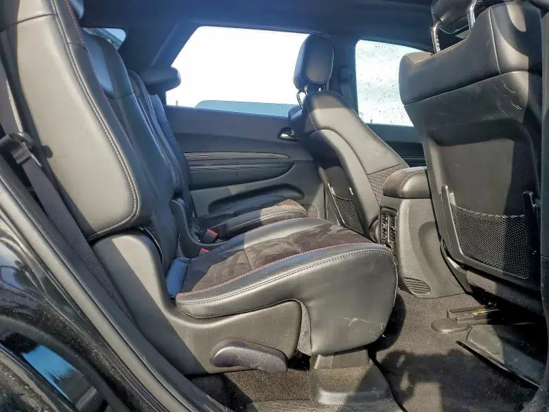 2022 DODGE DURANGO R/T  