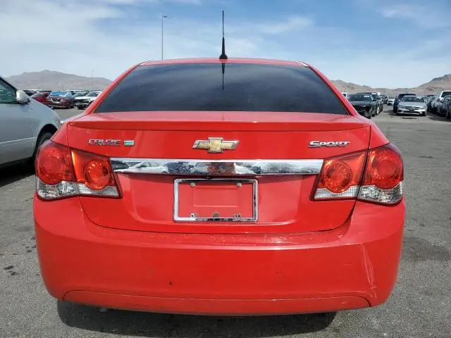 2014 CHEVROLET CRUZE   
