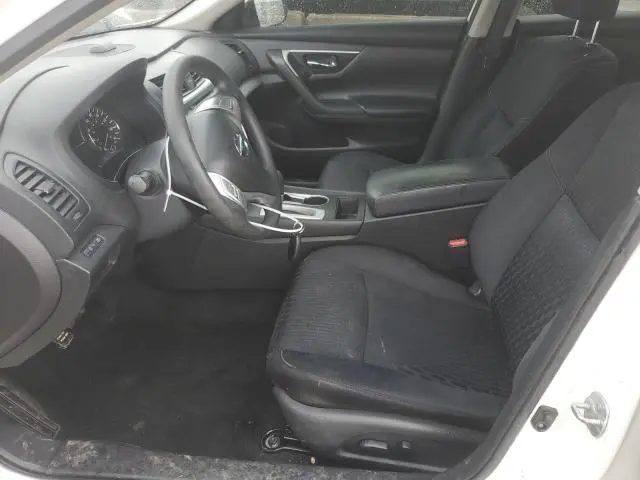 2016 NISSAN ALTIMA 2.5  