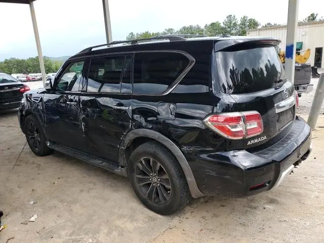2018 NISSAN ARMADA SV  