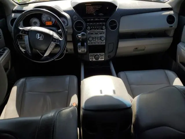 2012 HONDA PILOT TOURING  